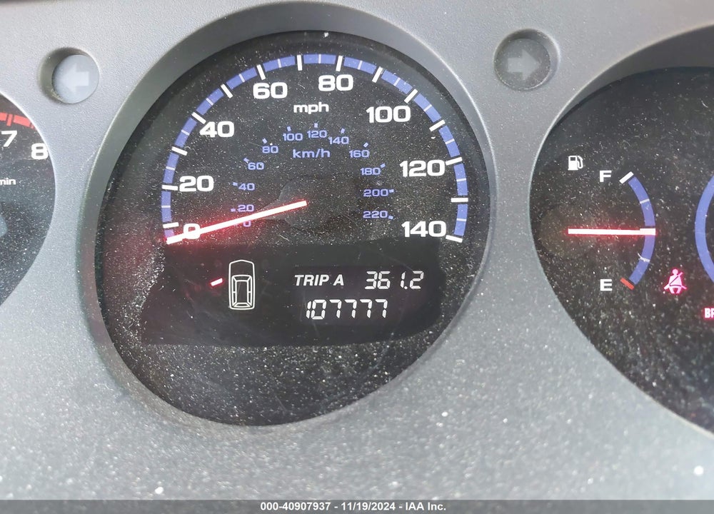 2005 ACURA MDX VIN: 2HNYD188X5H502468