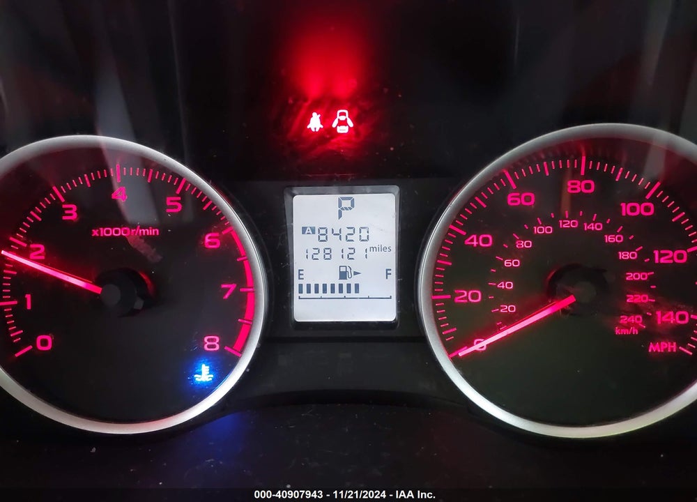 2015 SUBARU FORESTER 2.5I PREMIUM VIN: JF2SJADC5FH477308