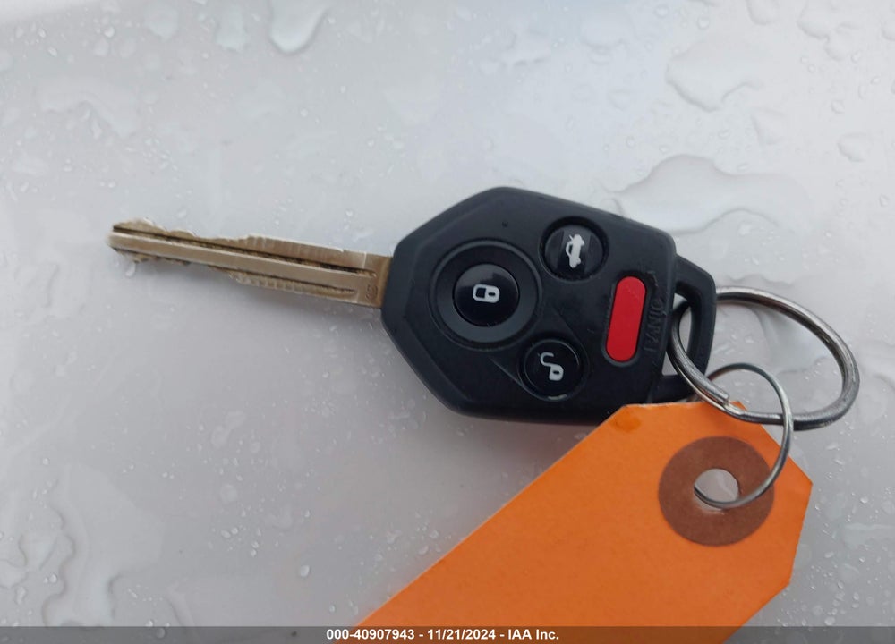 2015 SUBARU FORESTER 2.5I PREMIUM VIN: JF2SJADC5FH477308