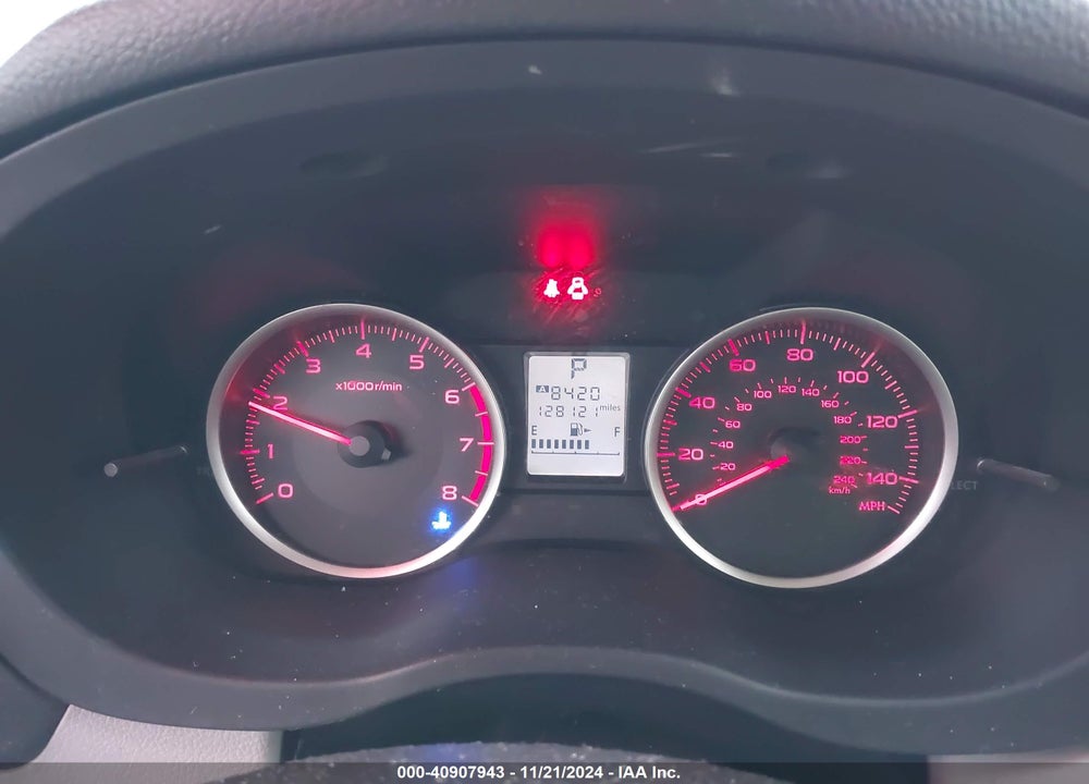 2015 SUBARU FORESTER 2.5I PREMIUM VIN: JF2SJADC5FH477308