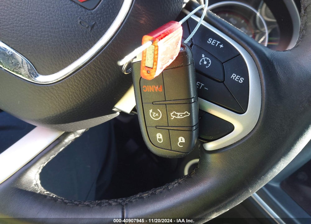 2017 DODGE CHARGER VIN: 2C3CDXJG8HH579613