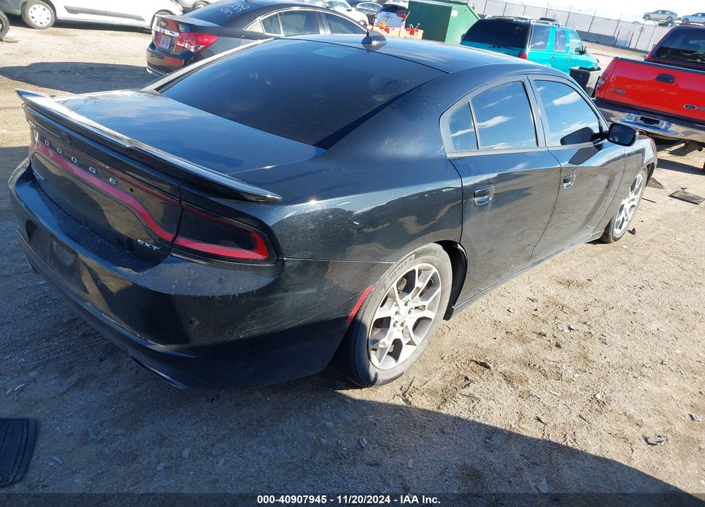 2017 DODGE CHARGER VIN: 2C3CDXJG8HH579613