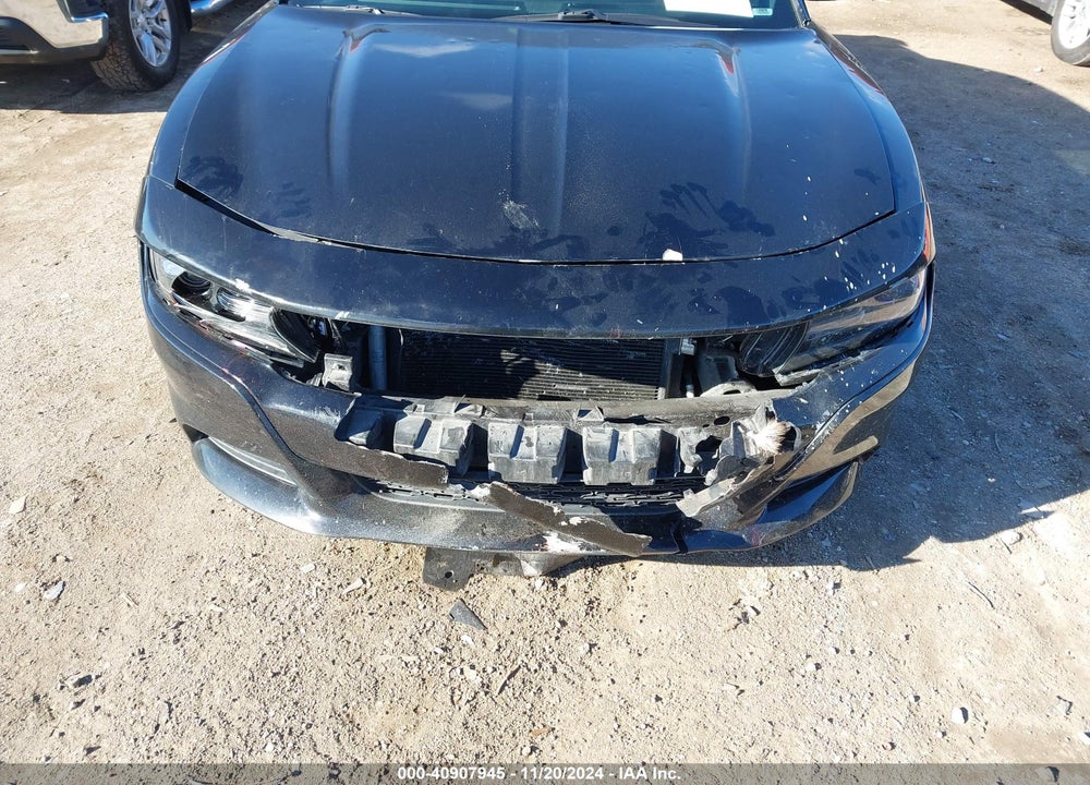 2017 DODGE CHARGER VIN: 2C3CDXJG8HH579613