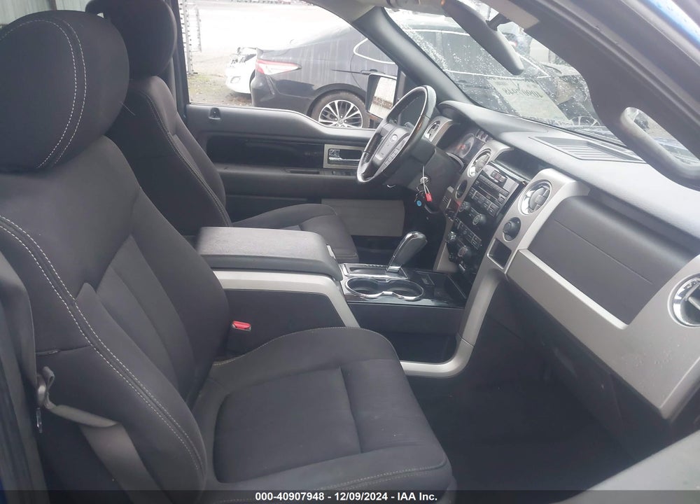 2010 FORD F-150 FX2 SPORT/XL/XLT VIN: 1FTEW1C83AKC54710