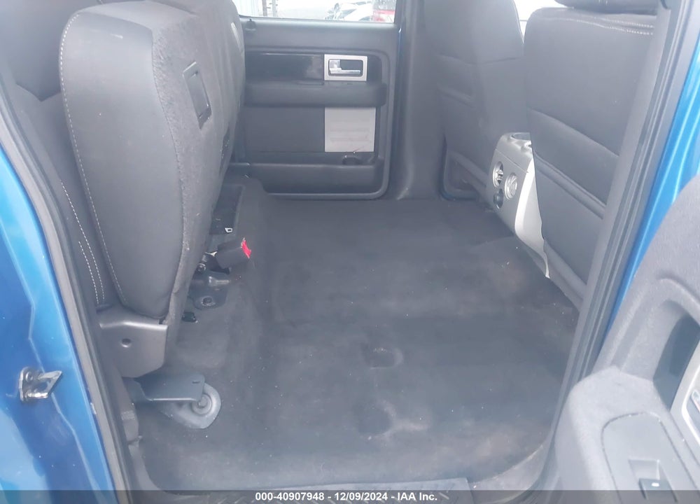 2010 FORD F-150 FX2 SPORT/XL/XLT VIN: 1FTEW1C83AKC54710