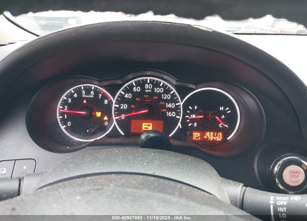 2011 NISSAN ALTIMA 3.5 SR VIN: 1N4BL2AP0BN420618