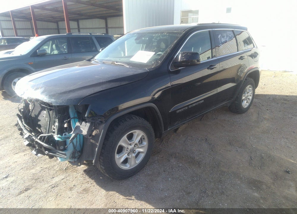 2017 CHEROKEE JEEP GRAND  LAREDO 4X4 VIN: 1C4RJFAG6HC706533