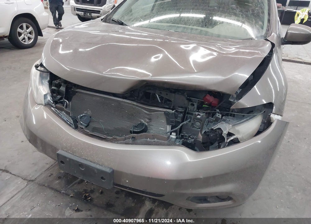 2011 NISSAN MURANO SL VIN: JN8AZ1MW1BW170144