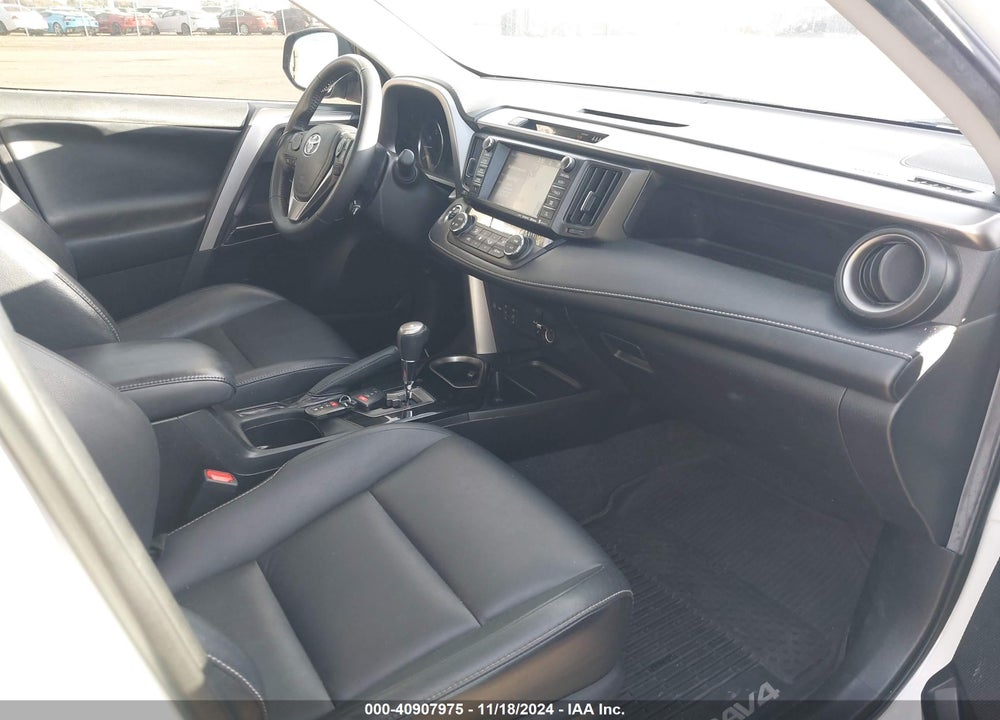 2018 TOYOTA RAV4 LIMITED VIN: JTMDFREV5JJ259376