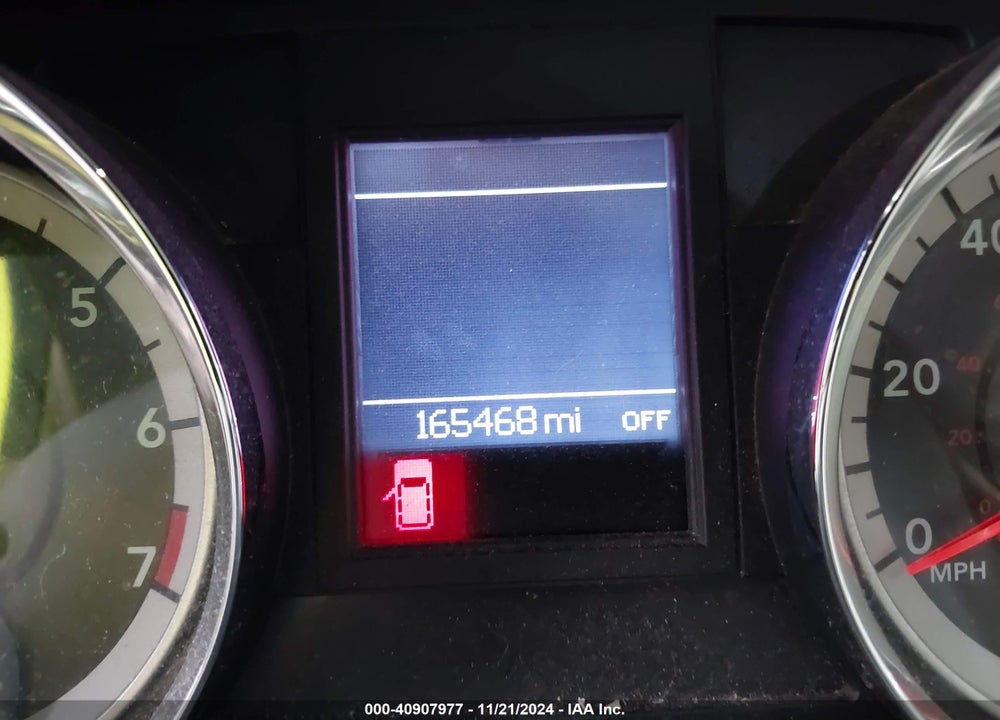 2011 DODGE GRAND CARAVAN CREW VIN: 2D4RN5DG9BR754944