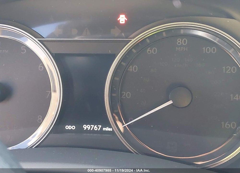 2013 LEXUS GS 350 VIN: JTHCE1BL7D5012455