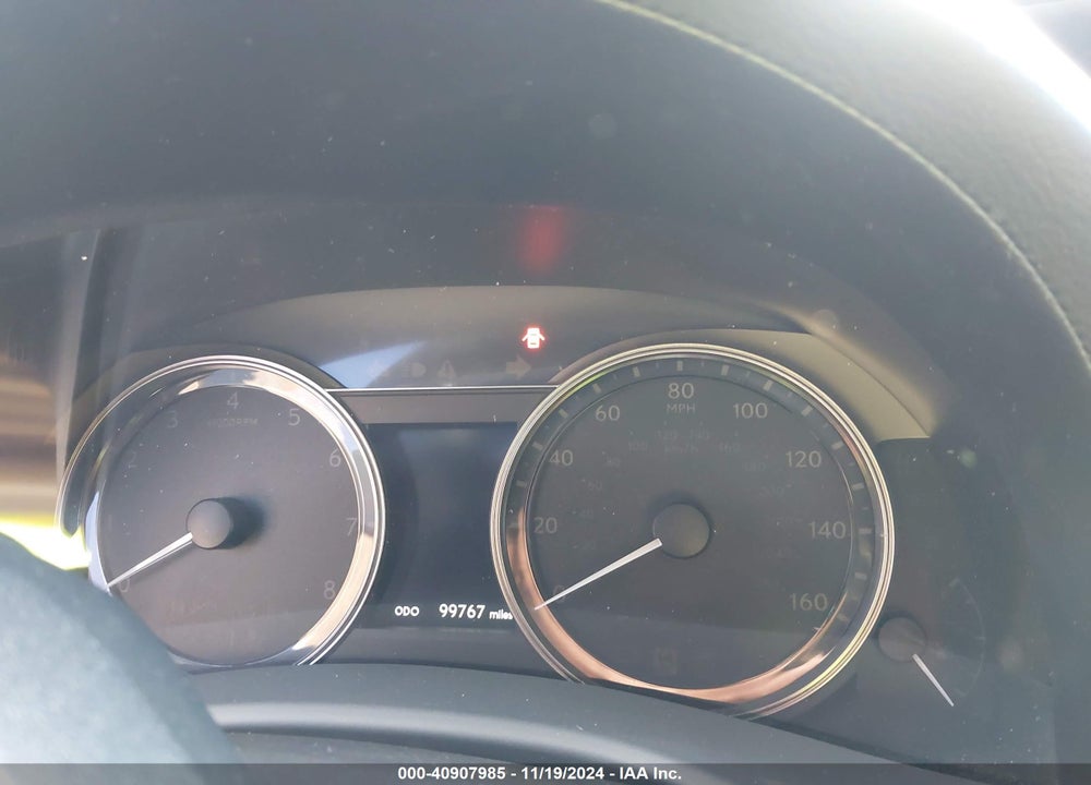 2013 LEXUS GS 350 VIN: JTHCE1BL7D5012455
