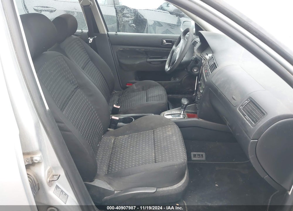 2003 VOLKSWAGEN JETTA GL VIN: 3VWRK69M63M150770