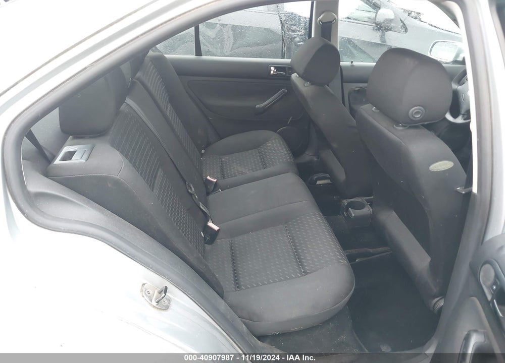 2003 VOLKSWAGEN JETTA GL VIN: 3VWRK69M63M150770