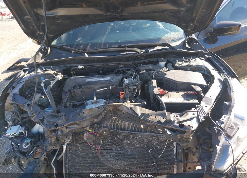 2016 HONDA ACCORD VIN: 1HGCR2E5XGA021639