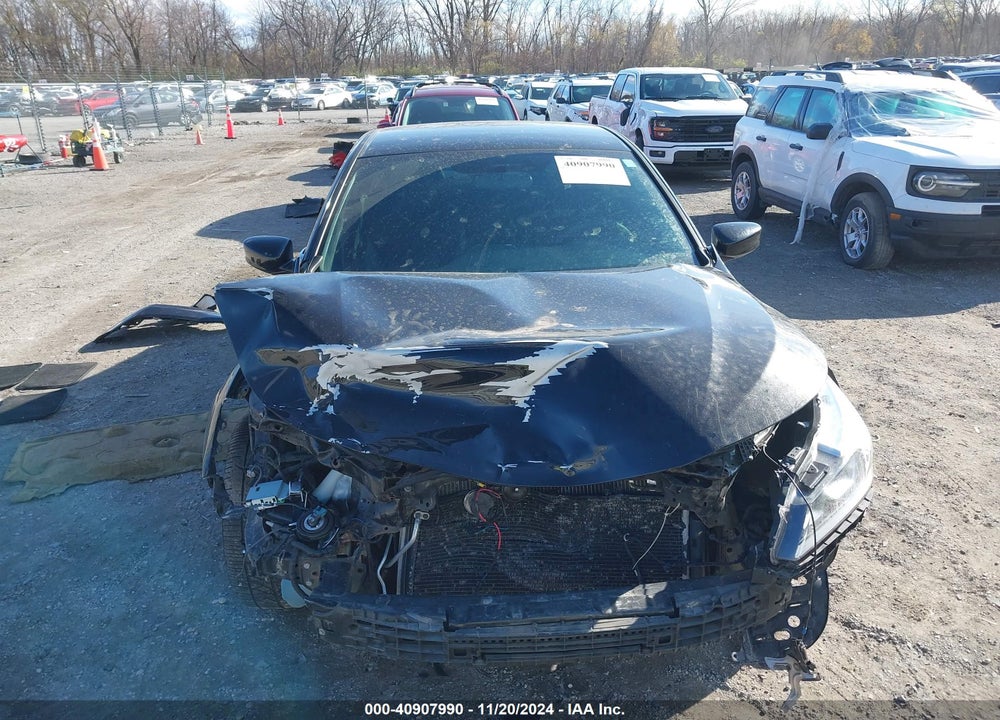 2016 HONDA ACCORD VIN: 1HGCR2E5XGA021639
