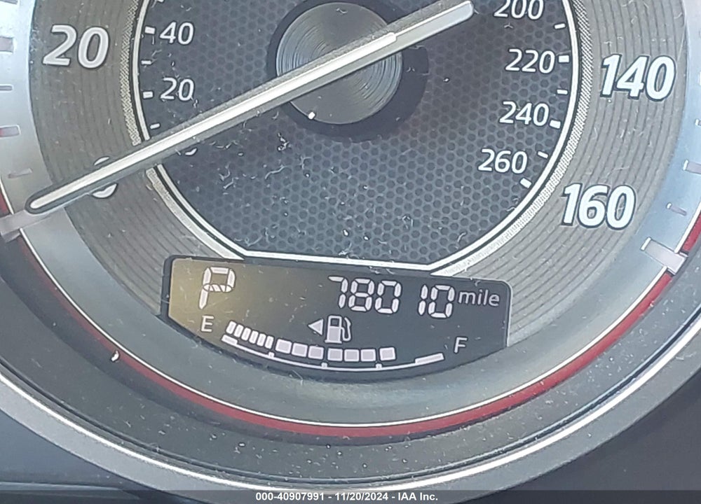 2014 MAZDA 3 I SV VIN: JM1BM1T70E1125271