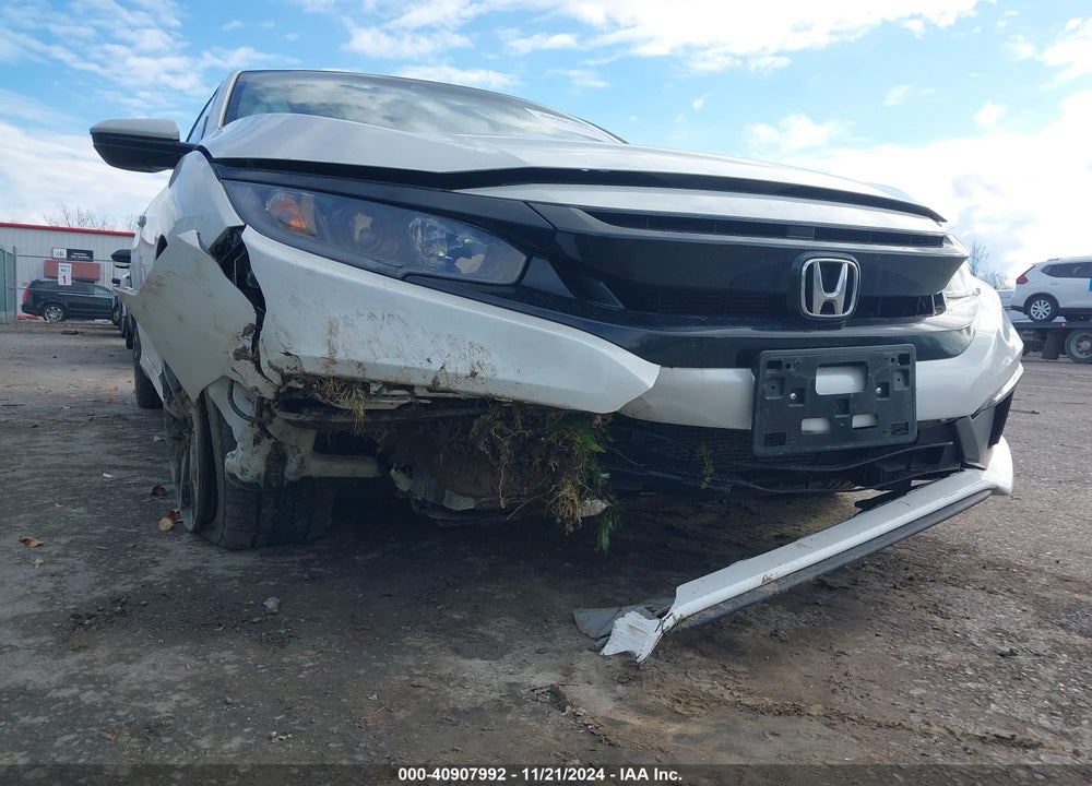 2021 HONDA CIVIC SPORT VIN: 2HGFC2F85MH559153