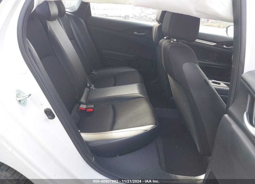 2021 HONDA CIVIC SPORT VIN: 2HGFC2F85MH559153
