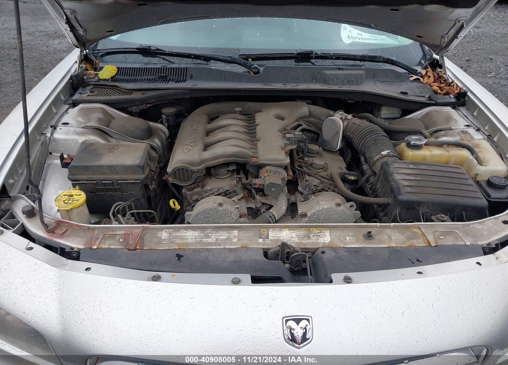 2010 DODGE CHARGER SXT VIN: 2B3CA3CV5AH308203