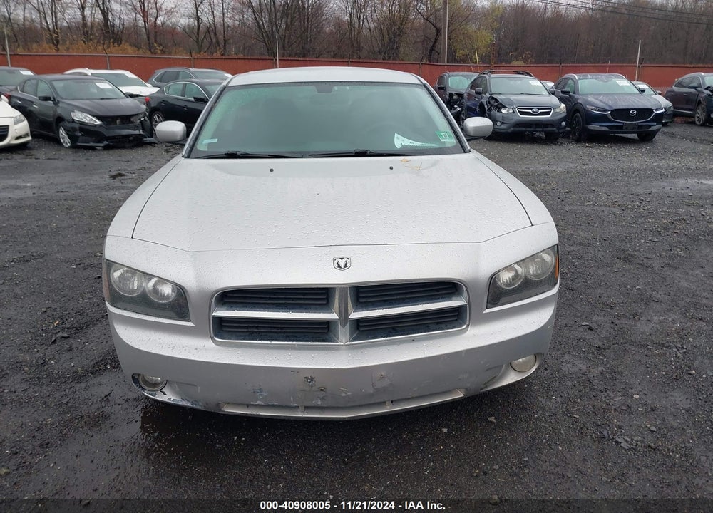 2010 DODGE CHARGER SXT VIN: 2B3CA3CV5AH308203