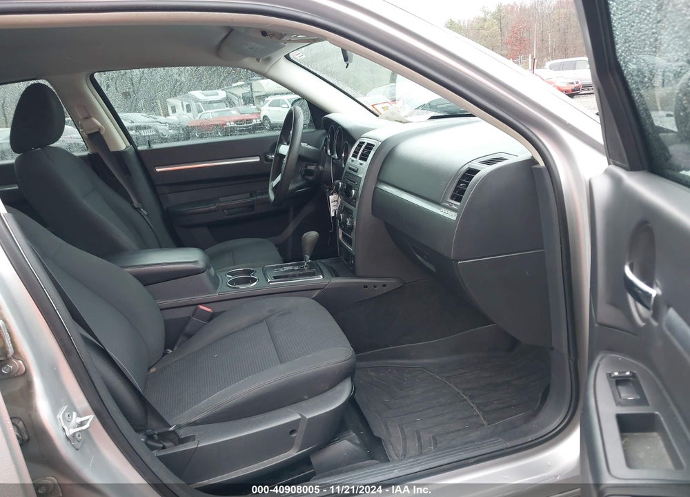 2010 DODGE CHARGER SXT VIN: 2B3CA3CV5AH308203