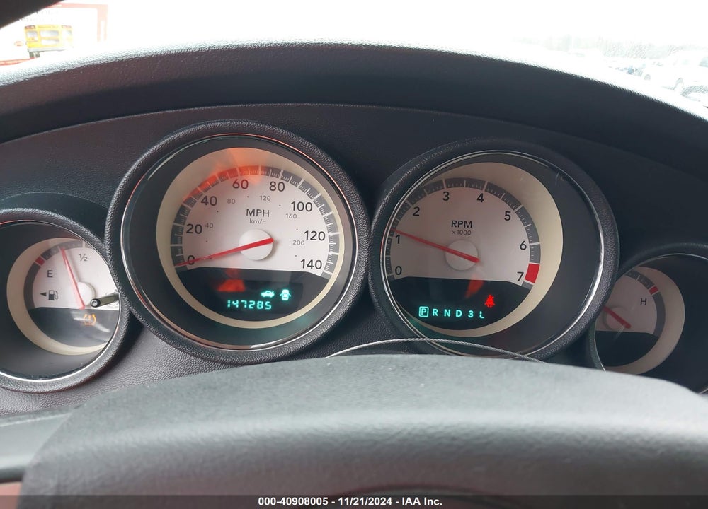 2010 DODGE CHARGER SXT VIN: 2B3CA3CV5AH308203