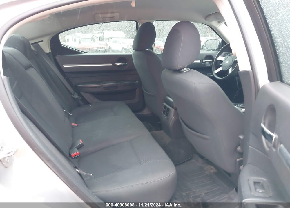 2010 DODGE CHARGER SXT VIN: 2B3CA3CV5AH308203