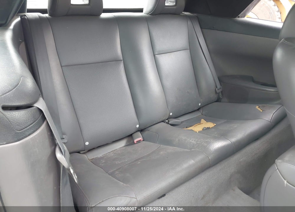 2008 TOYOTA CAMRY SOLARA SLE VIN: 4T1FA38P38U143731