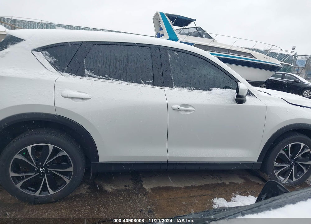 2023 MAZDA CX-5 2.5 S PREMIUM VIN: JM3KFBDM9P0124382