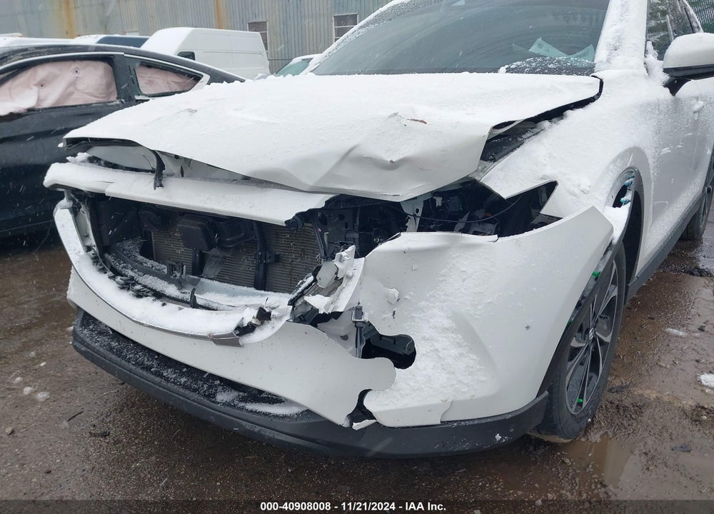 2023 MAZDA CX-5 2.5 S PREMIUM VIN: JM3KFBDM9P0124382
