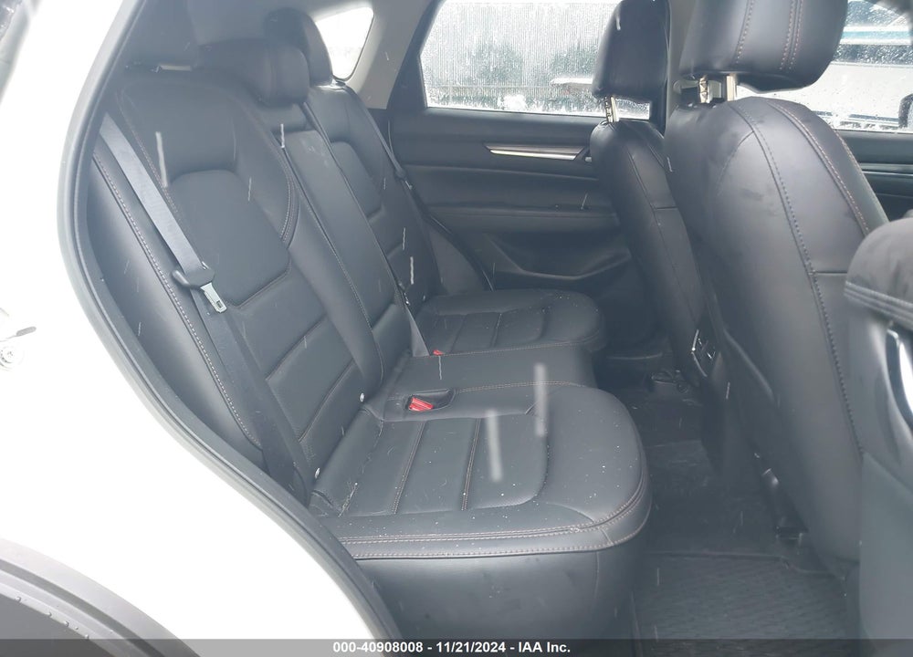 2023 MAZDA CX-5 2.5 S PREMIUM VIN: JM3KFBDM9P0124382