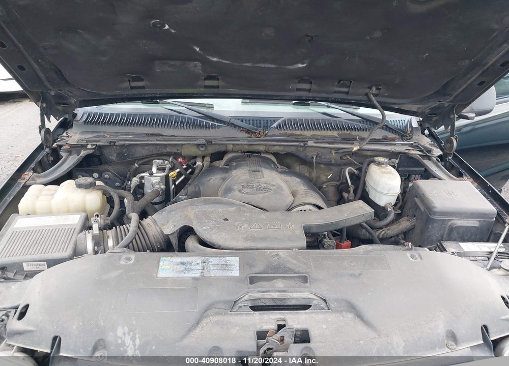 2006 GMC YUKON XL DENALI DENALI VIN: 1GKFK66U06J133852