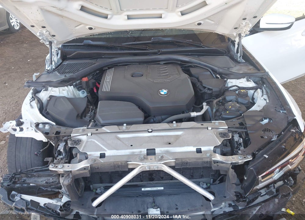 2020 BMW 3 SERIES VIN: 3MW5R7J00L8B17734