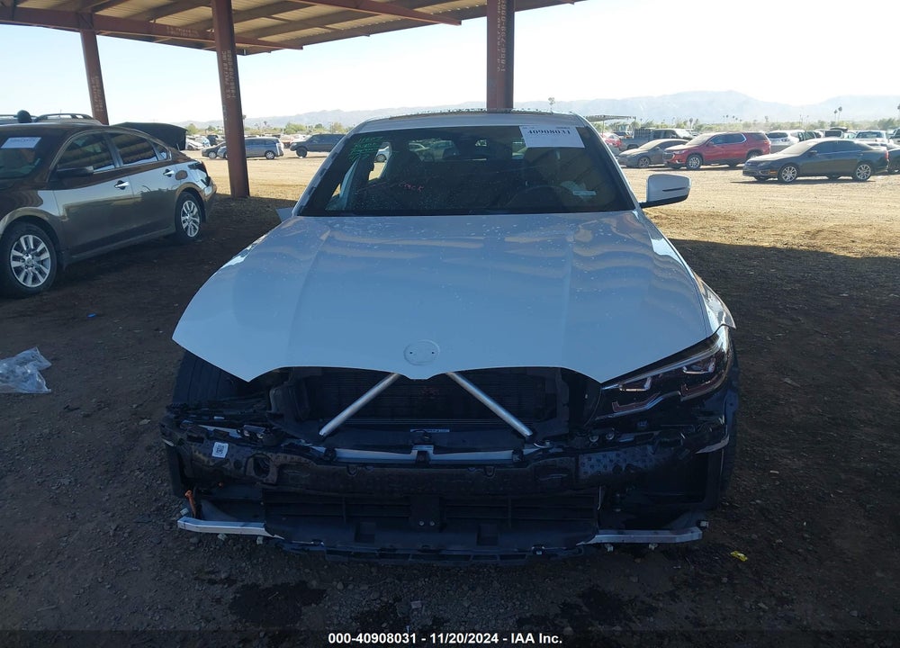 2020 BMW 3 SERIES VIN: 3MW5R7J00L8B17734