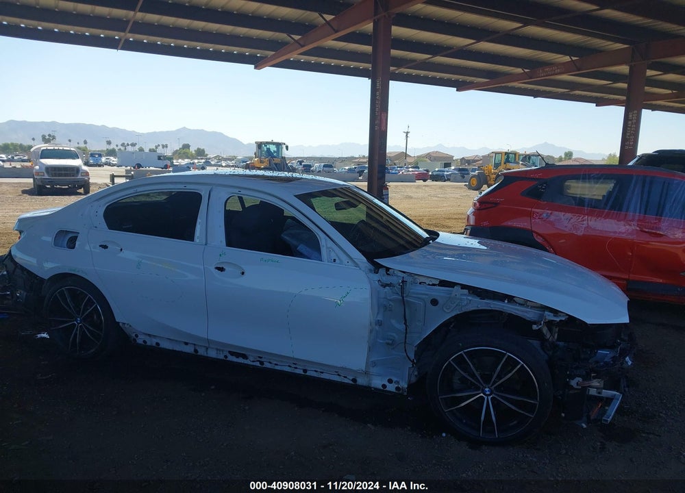 2020 BMW 3 SERIES VIN: 3MW5R7J00L8B17734