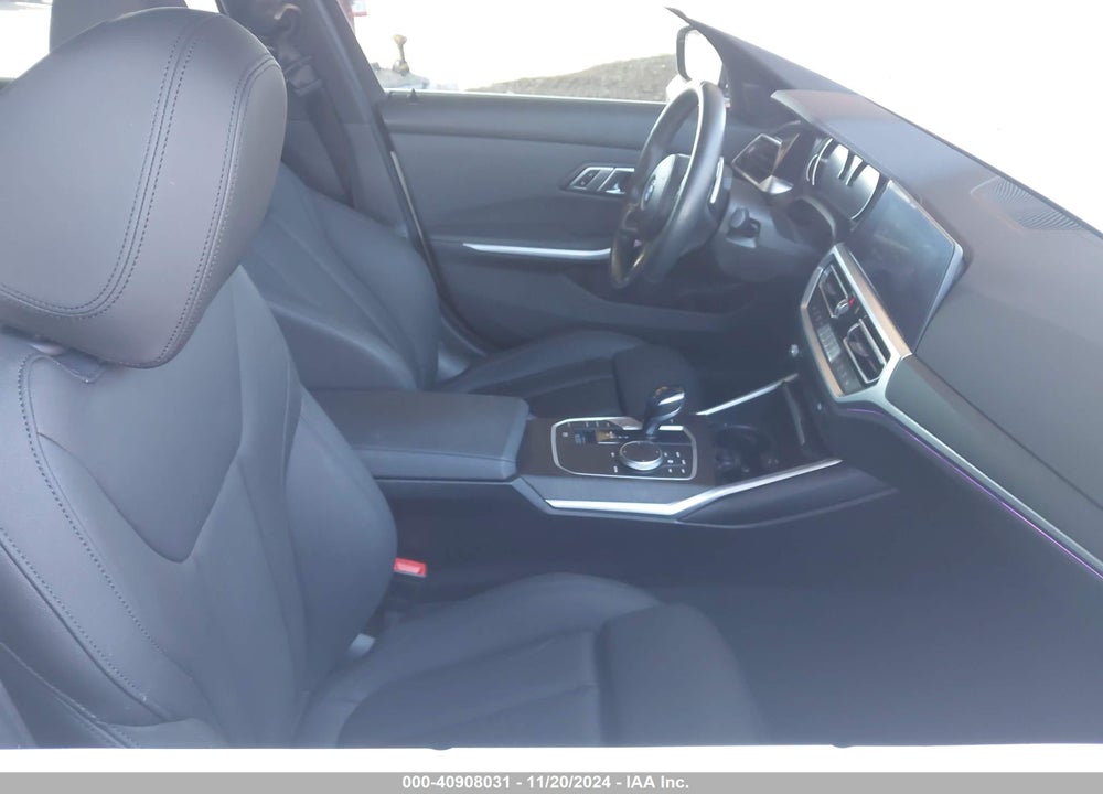 2020 BMW 3 SERIES VIN: 3MW5R7J00L8B17734