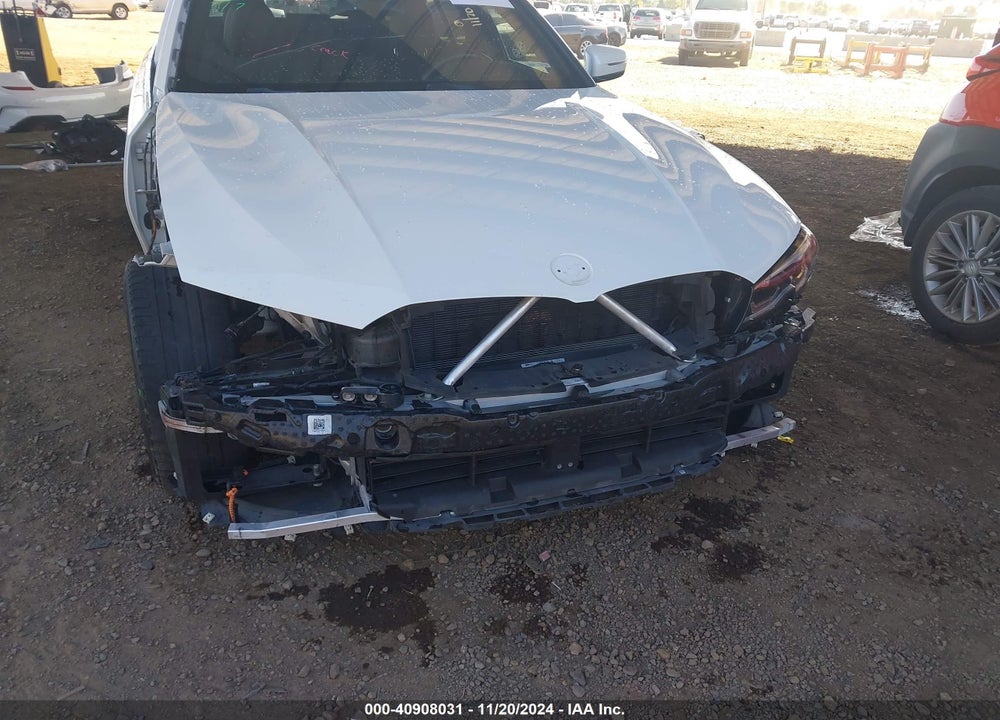 2020 BMW 3 SERIES VIN: 3MW5R7J00L8B17734