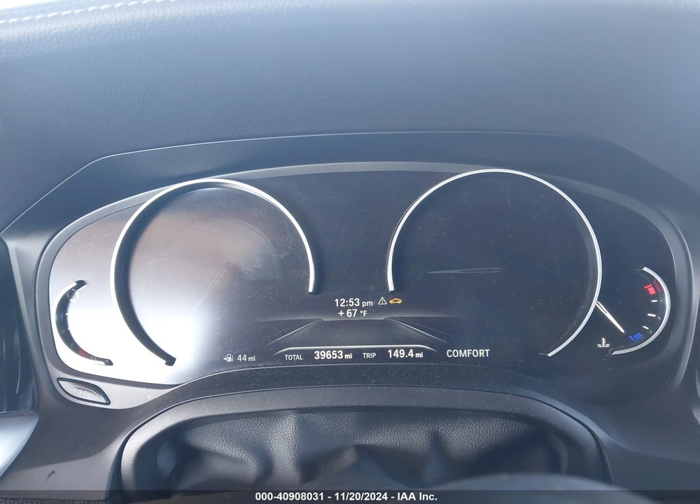 2020 BMW 3 SERIES VIN: 3MW5R7J00L8B17734