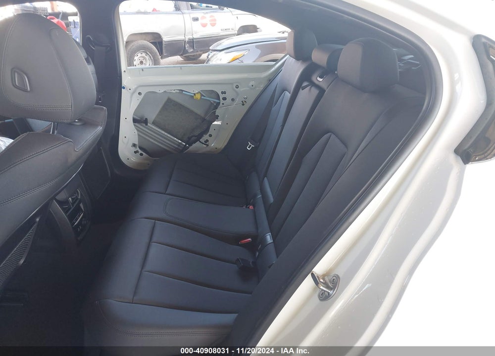 2020 BMW 3 SERIES VIN: 3MW5R7J00L8B17734
