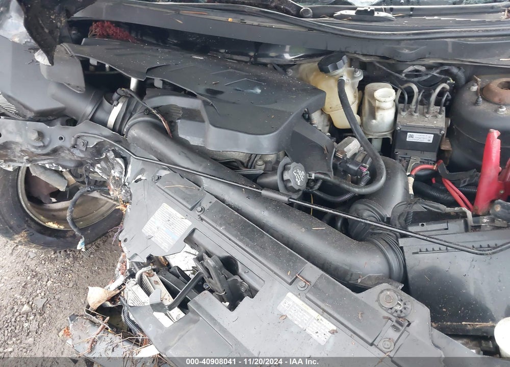 2009 PONTIAC G6 VIN: 1G2ZG57NX94186786