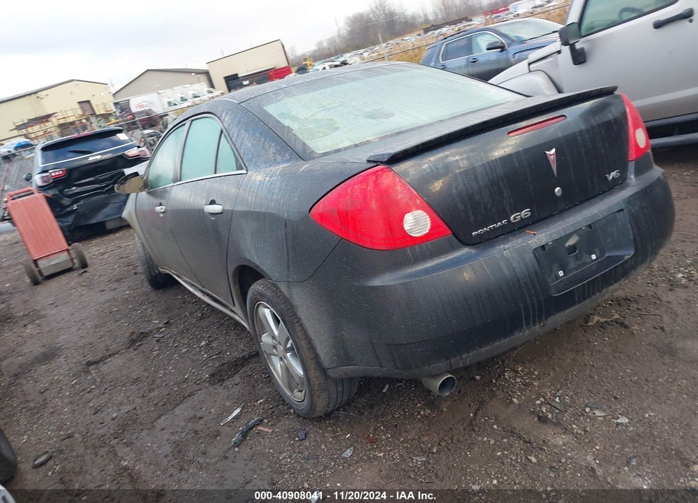 2009 PONTIAC G6 VIN: 1G2ZG57NX94186786