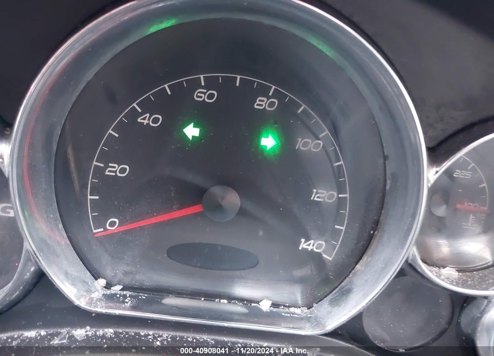 2009 PONTIAC G6 VIN: 1G2ZG57NX94186786