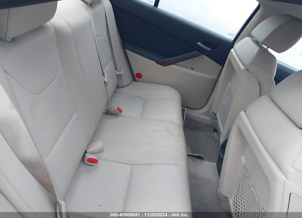 2009 PONTIAC G6 VIN: 1G2ZG57NX94186786