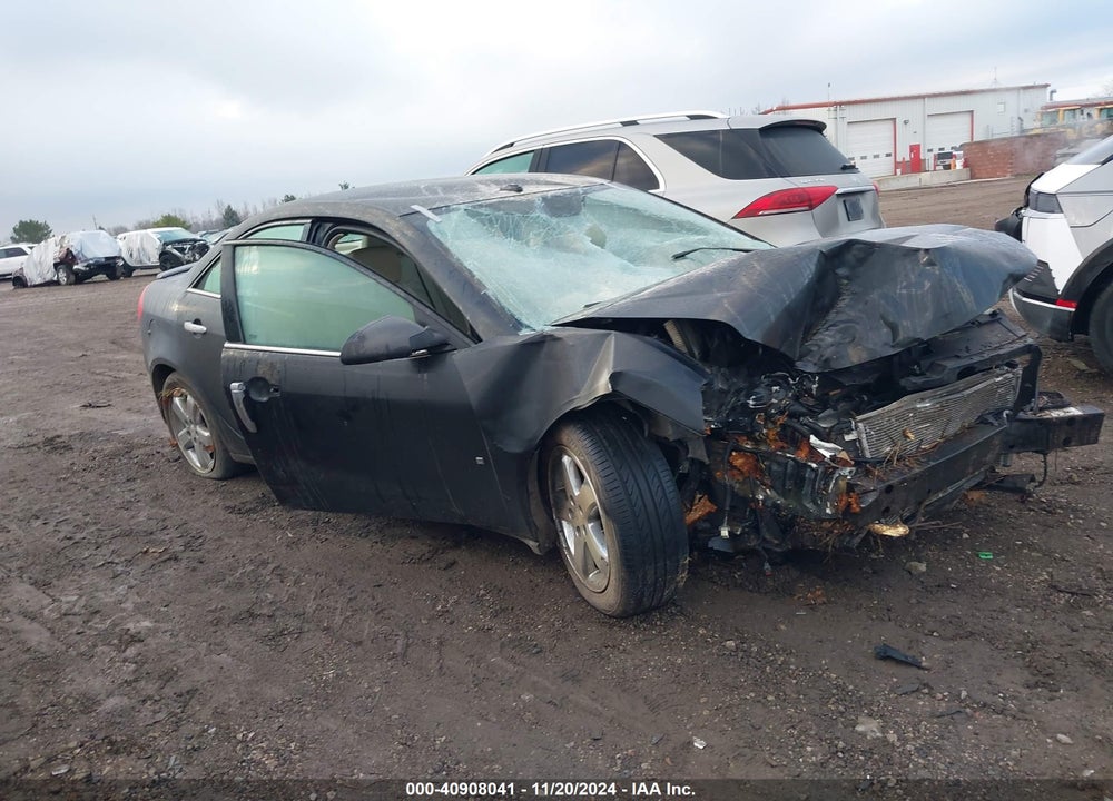 2009 PONTIAC G6 VIN: 1G2ZG57NX94186786