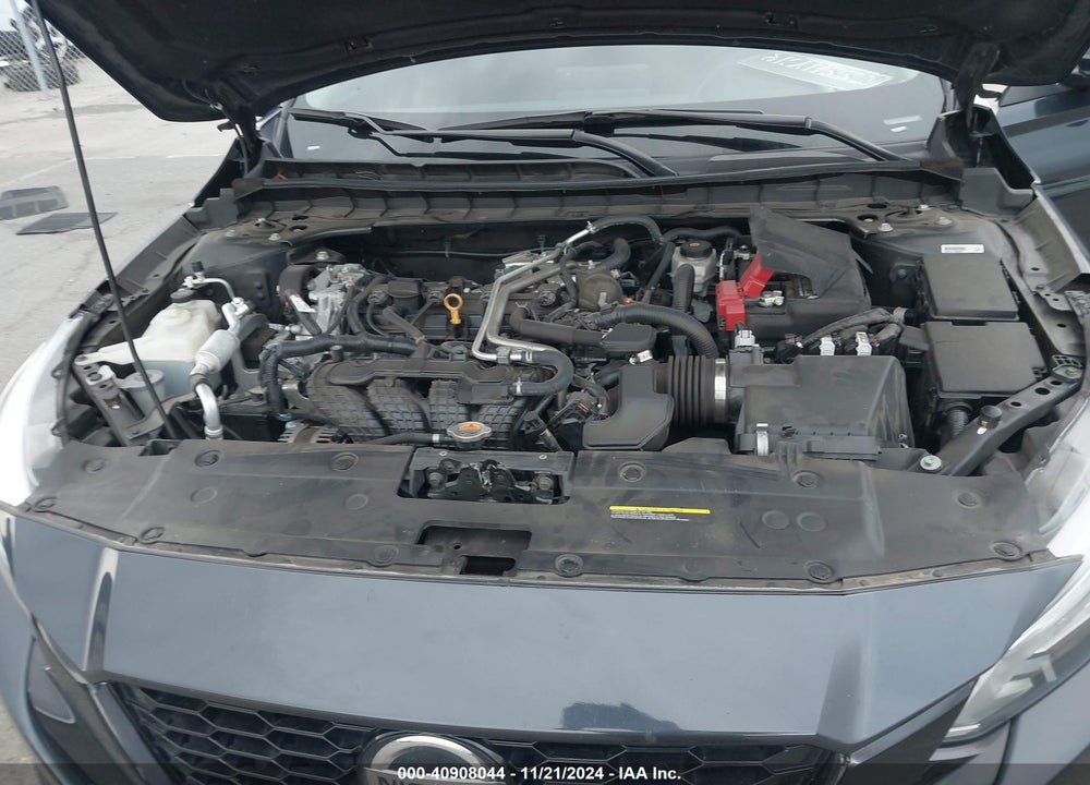 2021 NISSAN ALTIMA VIN: 1N4BL4DV3MN365414