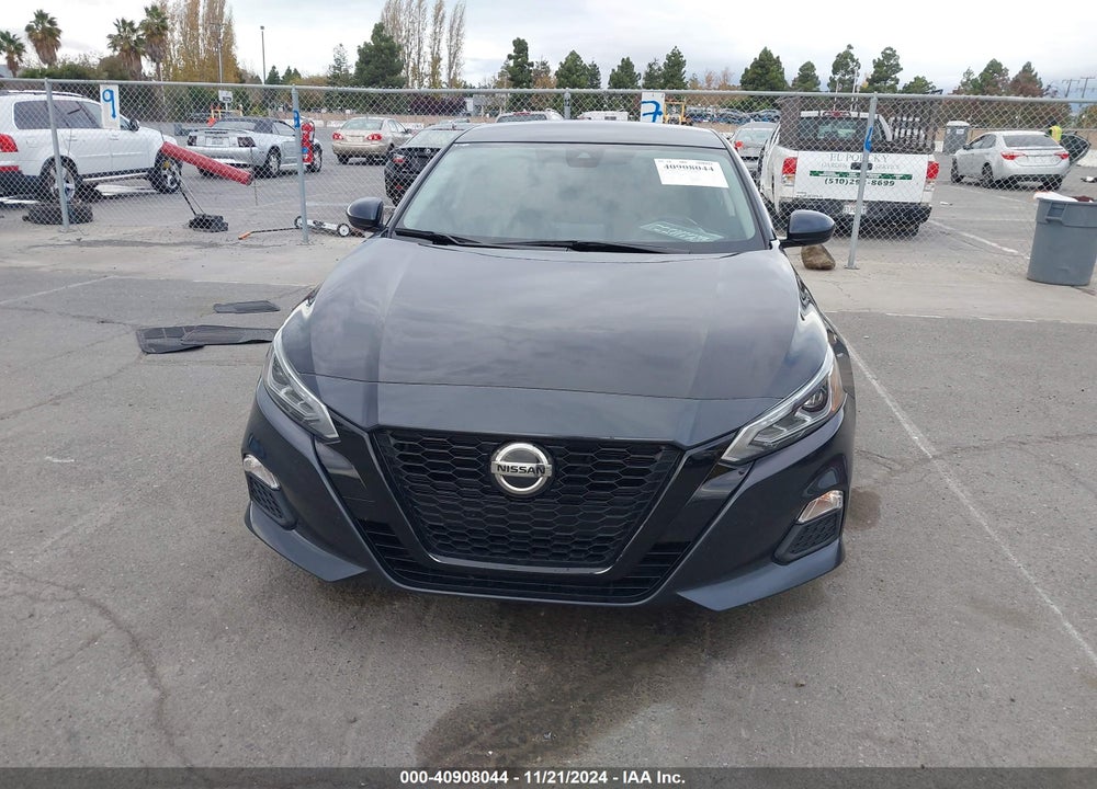 2021 NISSAN ALTIMA VIN: 1N4BL4DV3MN365414
