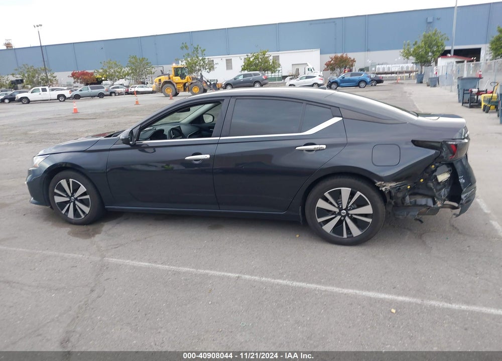 2021 NISSAN ALTIMA VIN: 1N4BL4DV3MN365414