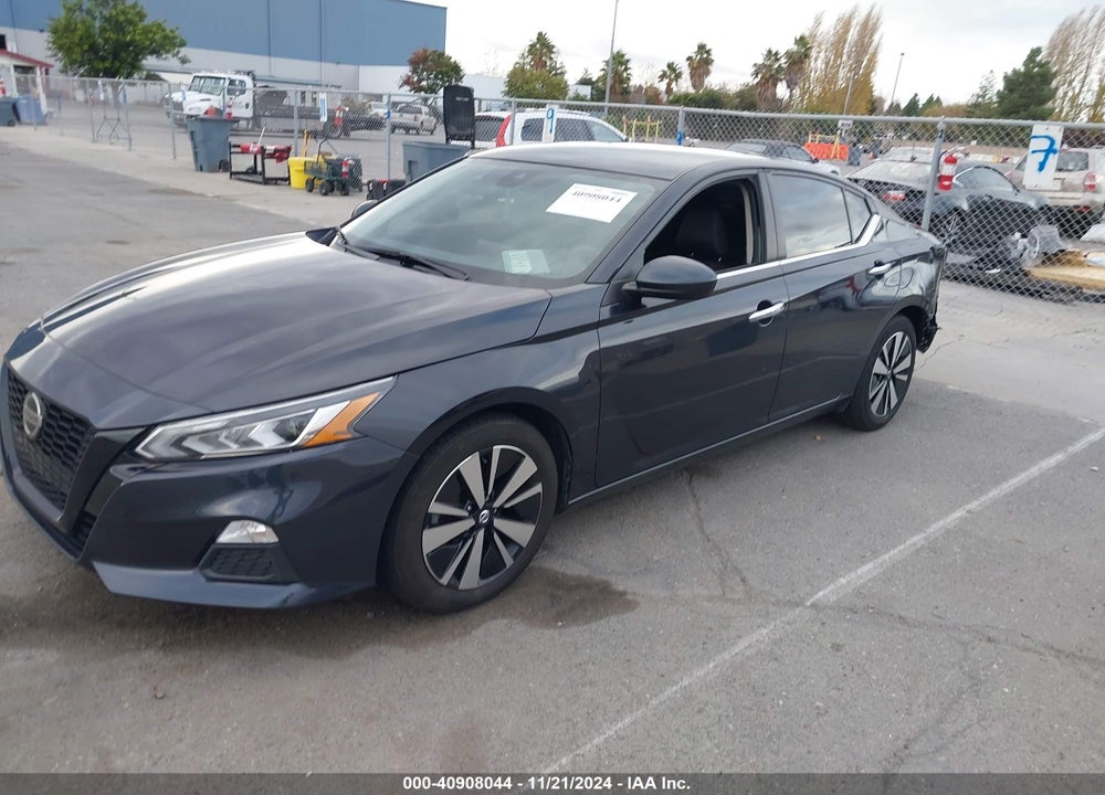 2021 NISSAN ALTIMA VIN: 1N4BL4DV3MN365414