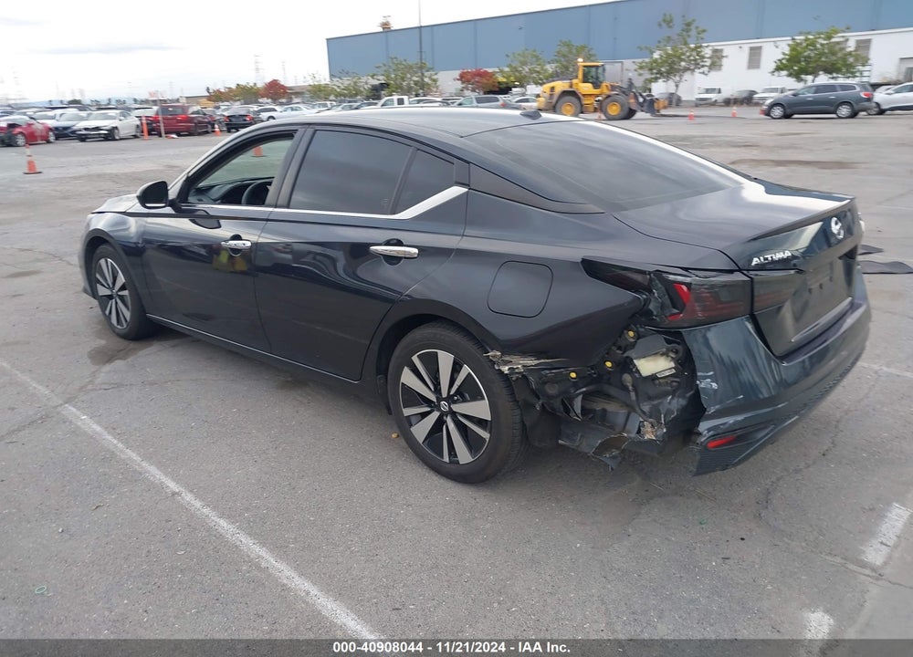 2021 NISSAN ALTIMA VIN: 1N4BL4DV3MN365414